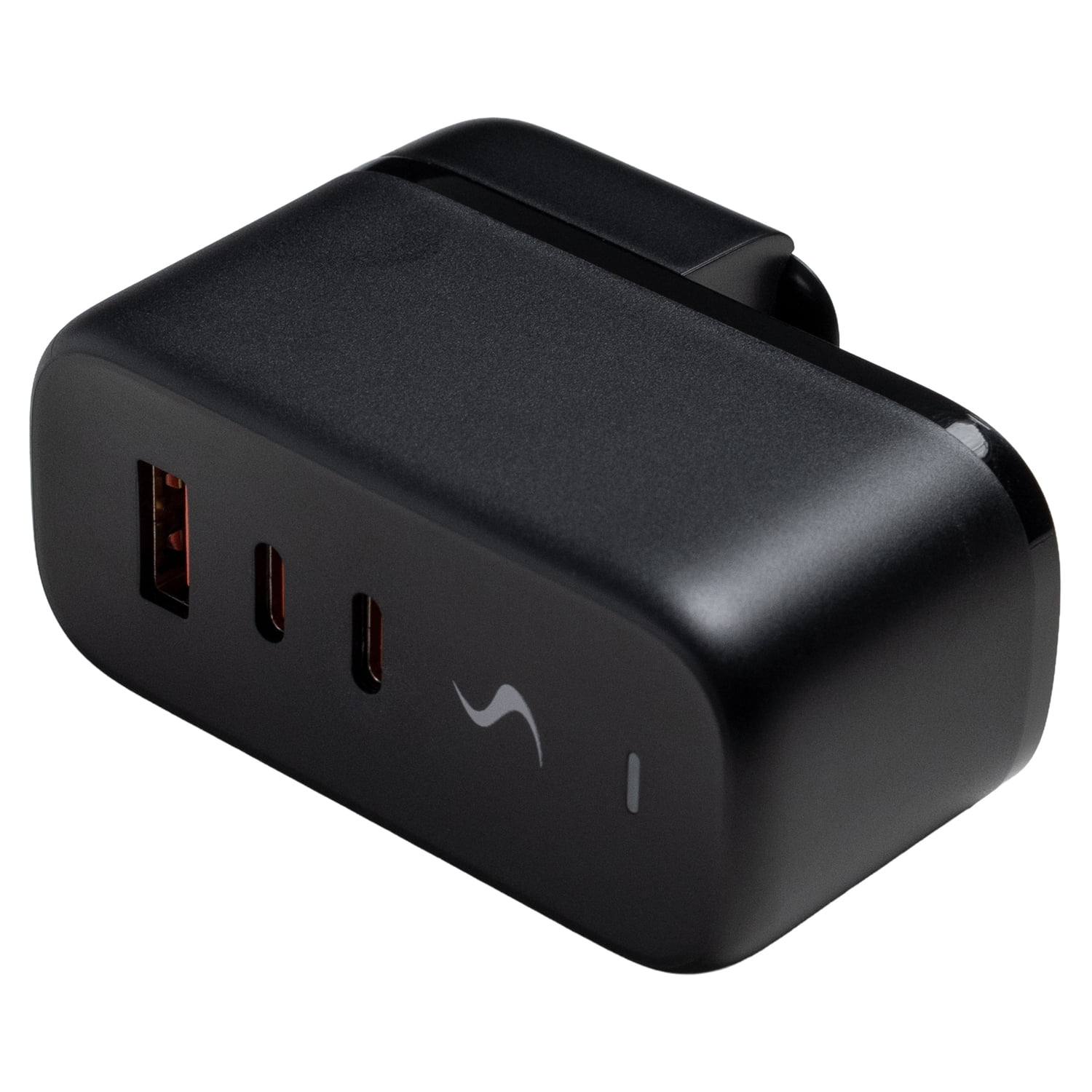 Scapade AirPower 65-Watt PD Multi-USB Travel Charger with International Plugs, S-TPD65