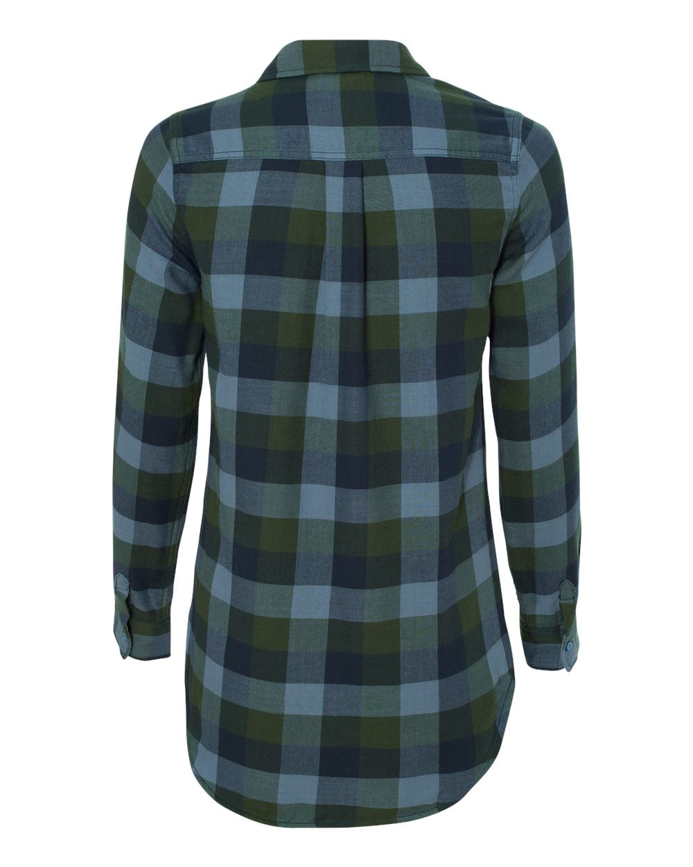 Weatherproof Womens Vintage Brushed Flannel Long Sleeve Weatherproof Womens Vintage Brushed Flannel Long Sleeve