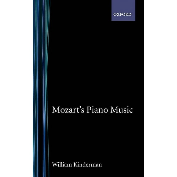 Mozart's Piano Music, (Hardcover)