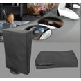 thumbnail image 4 of Dust Cover Protective Cover Waterproof and Scratch Resistant Gaming Protective Shell Suitable for Ps5 Game Console Black, 4 of 7
