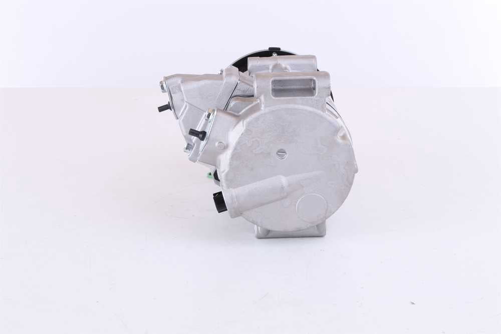 Nissens 890876 Air Conditioning Compressor with Clutch