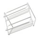 thumbnail image 3 of Kitchen Organization Double-layer Seasoning Storage Rack For Apartment Dwellers 26X20CM Stylish Design 1Pack, 3 of 3