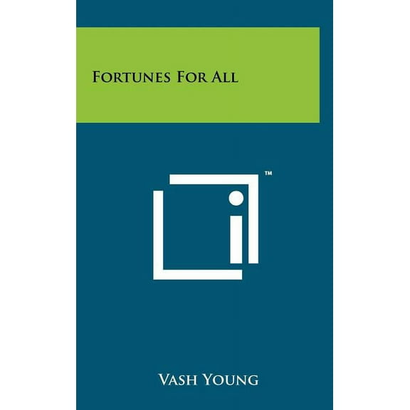 Fortunes for All (Hardcover)