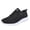 White, variant on Sneakers for Men Breathable La𝖼e Up Sneakers with Hollow Out Knit Mesh Upper Fashion Lightweight Running Shoes Comfortable Cushion Trainers Shoes for Summer and Autumn