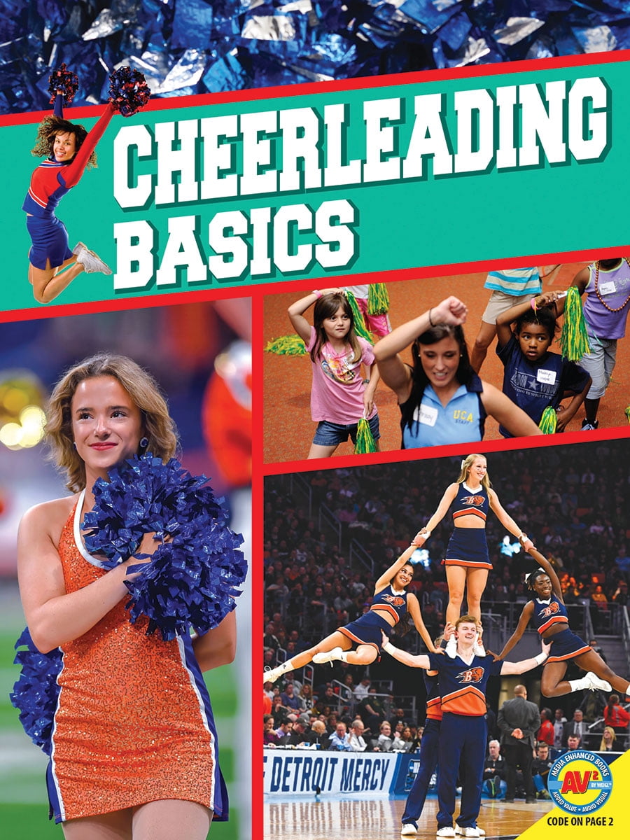 Cheerleading Cheerleading Basics (Paperback)