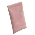 thumbnail image 2 of TISHITA Glasses Storage Bag Portable Sunglasses Pouch Glasses Protective Case Protective Pink, 2 of 8