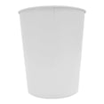 thumbnail image 2 of Bote para Basura Mainstays 20 cm Diseño Mate Color Blanco, 2 of 4