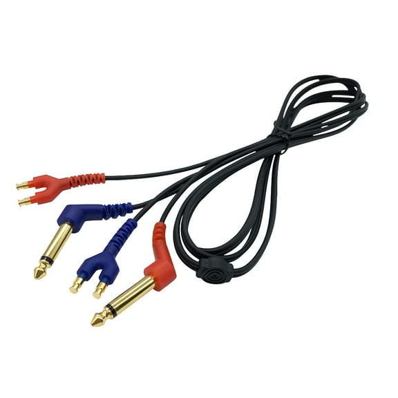 Audiometer Headphone Earphone Cable for TDH39 and DD45 Headsets