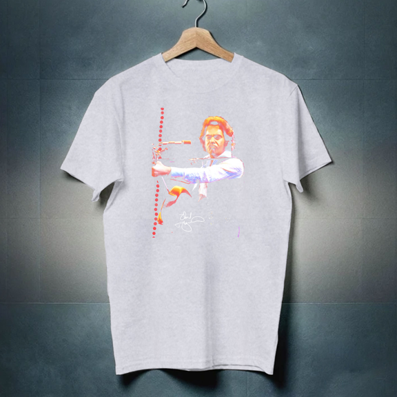 Neil Diamond signature T-shirt Men Women Full Size S to 5XL Gift For Fans