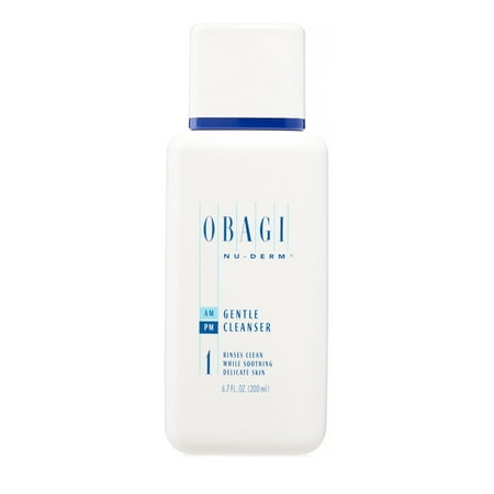 Obagi Nu-Derm Gentle Cleanser, 6.7 fl. oz. (Obagi Clear Best Price)