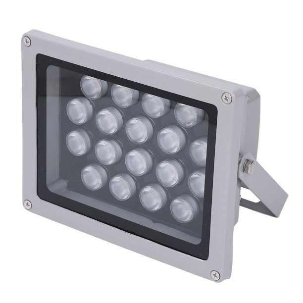 Luz LED Para Exteriores, Reflector LED Superbrillante De Aluminio Para Lugares Grandes