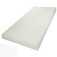 thumbnail image 2 of Mybecca Upholstery Foam (Seat Replacement , Sheet Padding), High Density 4" H x 24" W x 72" L, 2 of 3