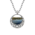 thumbnail image 1 of Laguna pacífica Collares Colgante Retro Moon Stars Jewelry Unbranded M, 1 of 3