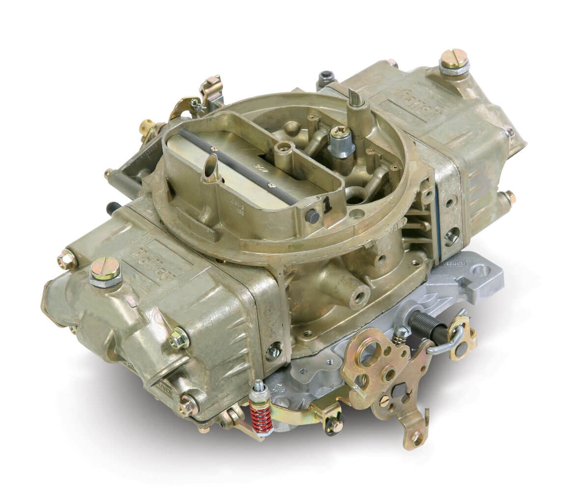 Holley Performance 0-4779C Carburetor - Walmart.com