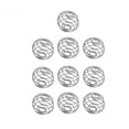 thumbnail image 1 of 14pcs MilkShaker Ball,Stainless Steel Wire Mixer Mixing Balls Replacement Whisk Bottle Cup Blend for Protein Milkshake Shakes, 1 of 4