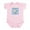 Petal Pink, variant on CafePress - Call Bubbe Infant Bodysuit - Baby Light Bodysuit, Size Newborn - 24 Months