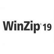 WinZip Standard - ( v. 19 ) - ترخيص - مستخدم واحد - ESD - Win - متعدد اللغات