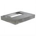 Air King HL36RS 35" Wide Rectangular Hood Liner For Model Sev24ss Inserts - Stainless