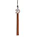 thumbnail image 3 of Class Act Graduation Graduation Pampille - Bling Charm - 2 Couleurs, 2020, Noir / Orange, 3 of 15