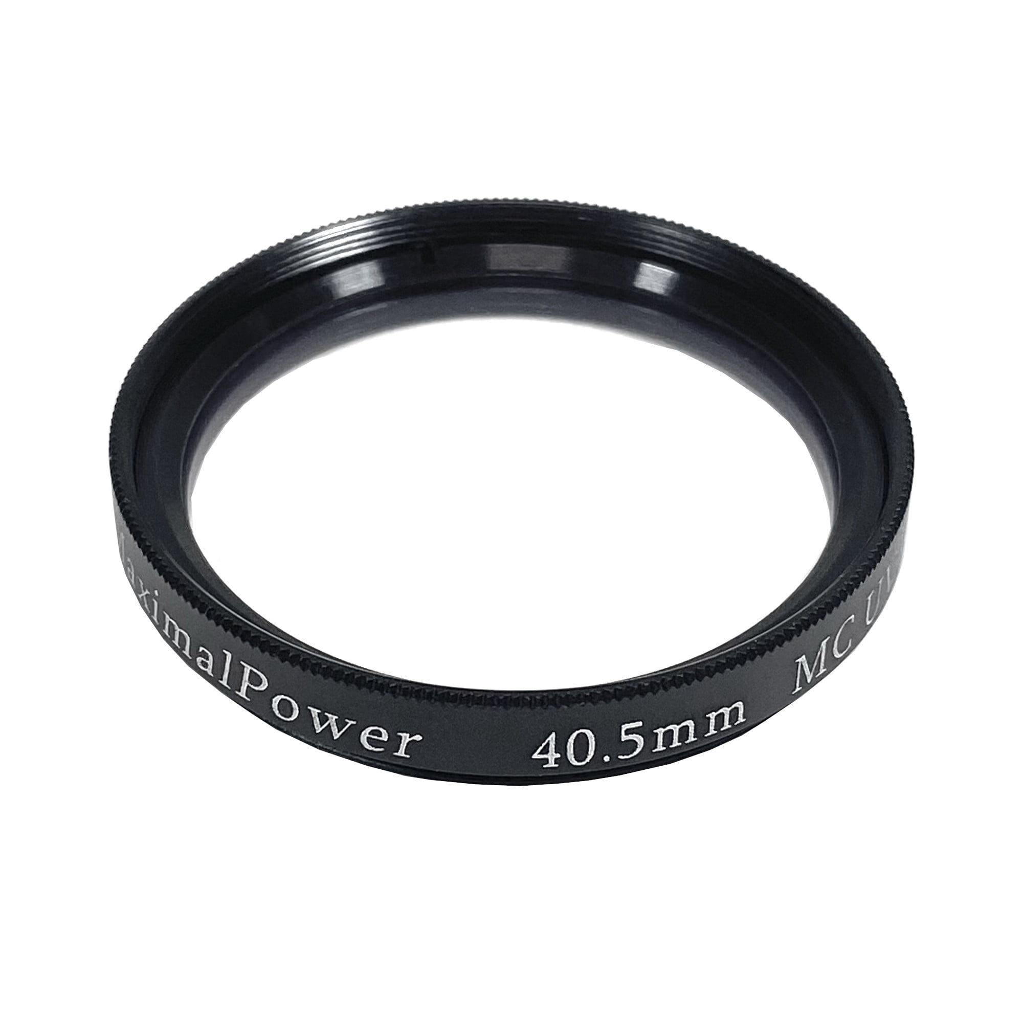 MaximalPower 40.5mm UV Ultraviolet Camera Lens Filter