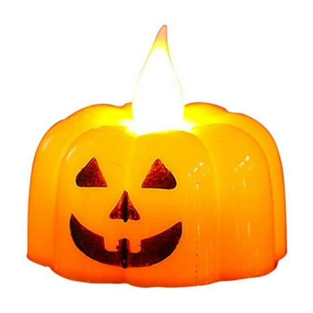 

Fattazi Simulation Halloween Desktop Night Light Ornaments Create A Mysterious Atmosphere