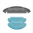 thumbnail image 1 of Mop Holder for ECOVACS DEEBOT T8AIVI MAX POWER Robot Vacuum Cleaner, 1 of 5