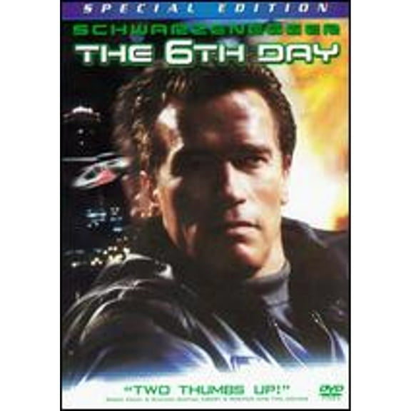 Pre-Owned The 6Th Day (Dvd) (Good)