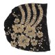 thumbnail image 1 of Gorro Para La Cabeza, Gorro Con Pañuelo Floral Suave Y Cómodo, Ajuste Ligero Y Transpirable Para Todas Las Estaciones, Encaje Y Algodón Para La Vida Diaria, Sueño, Fitness Para, 1 of 7