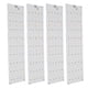 thumbnail image 3 of Luz de Cultivo LED, Lámpara de Cultivo de Espectro completo Regulable de 35 W Con Tempremizador de 3H/9H/12H, Luz de Planta para Plantas de Interior, Invernadero, Tiende de, 3 of 7