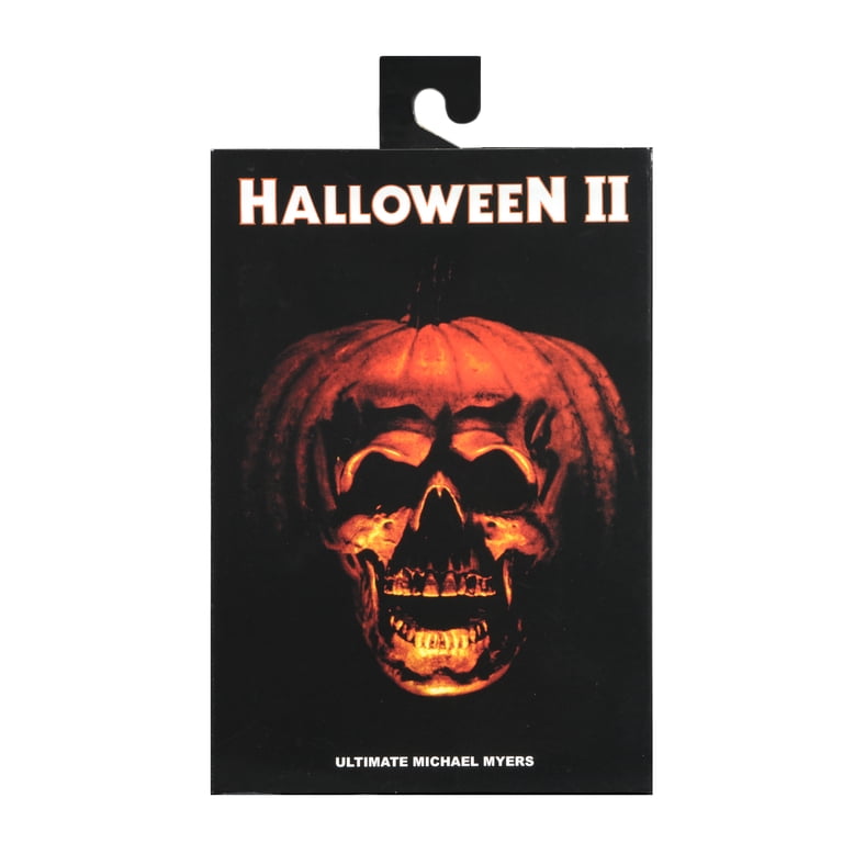 NECA, Halloween II Action Figure, Michael Myers, 7 Inch - Walmart.com