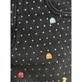 thumbnail image 3 of Justice Girls PAC-MAN Embellished Denim Short, Sizes 6-18, Slim & Plus, 3 of 7