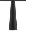thumbnail image 2 of TRE-221-BF Crystorama Lighting Trenton - One Light Wall Sconce in Minimalist Style - 5.5 Inches Wide by 18.5 Inches High-Black Forged Finish, 2 of 7