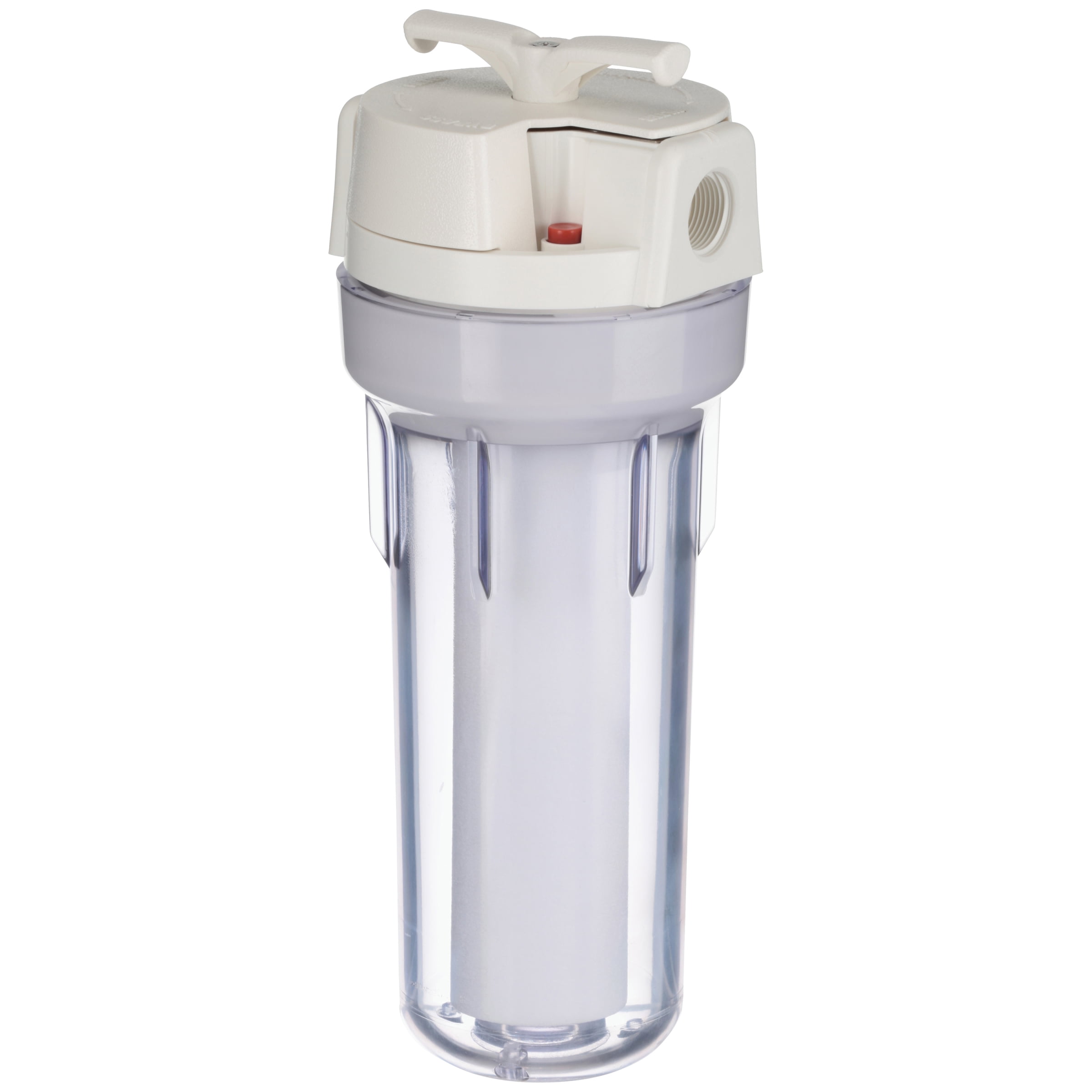 EcoPure EPW2VC ValveinHead Whole Home Water Filtration System