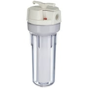 EcoPure EPW2VC Valve-in-Head Whole Home Water Filtration System