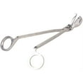 thumbnail image 4 of Candle Wick Trimmers, Stainless Steel Wick Clipper Cutter Wick Catcher, Candle Accessory Set Candle Care Tools for Candle Lover, Silver, 4 of 11