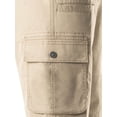 thumbnail image 4 of George Men's Messenger Shorts, 4 of 4