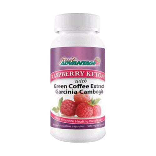 Fruit Advantage Weight Management - Raspberry Keytone - 60 Capsules