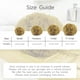 thumbnail image 5 of Esponja exfoliante natural Naroa para ducha y baño Sea Loofah, 5 of 7