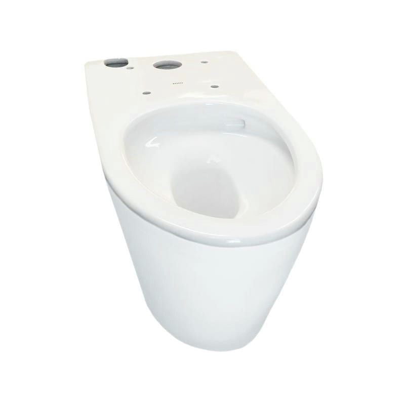Photo 1 of TOTO CT920CEMFG01 Toilet Bowl CottonWhite PREVIOUSLY OPENED NEW NO MANUEL OR HARDWARE