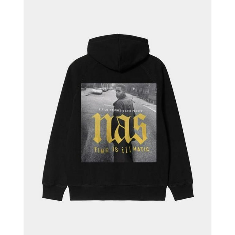 Nas illmatic hoodie deals