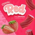 thumbnail image 5 of (2 pack) Wiley Wallaby Classic Red Licorice Candy, 7.05 oz. Resealable Bag, 5 of 7