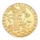 thumbnail image 2 of Insignia Regalo coleccionable de arte de moneda conmemorativa física chapada en oro de 12 constelaciones Sywqhk Libre de BPA, 2 of 9