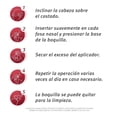 thumbnail image 3 of Afrin Agua de mar descongestionante nasal para bebés 100% natural 50 ml, 3 of 4