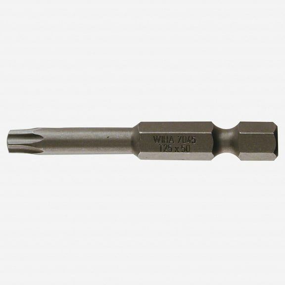 Wiha 70555 T55s Security Torx Power Bit