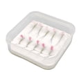 thumbnail image 1 of 10 Piezas De Moscas De Pesca Con Mosca, Cebos De Pesca De Metal Duraderos Para Lubina, Salmón, Perca, 1 of 8