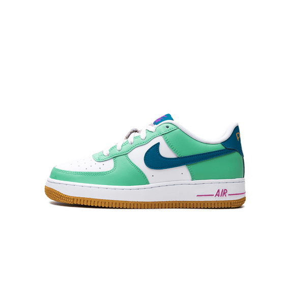 NIKE GRADE SCHOOL Air Force 1 Low GS "Play" FJ4613 100 FJ4613 100 from Stadium Goods