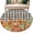 Black, variant on 8'x10' Area Rugs, Orange Plaid Thanksgiving Indoor Outdoor Area Rug for Living Room Bedroom, Fall Pumpkins Rustic Washable Bathroom Rugs Kitchen Floor Carpet Mats Home Decor Aesthetic