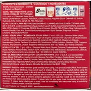 Lusters S-Curl Kit 1 Application, Exstra Strengh, Comb Thru Texturizer with Olive Oil & Argan Oil, 4 oz
