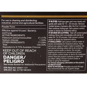 Virkon S Disinfectant Swine Kennel Equipment Poultry Equine 10 Pounds