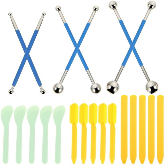 FUEENIRVA Caulking Tools Set Sealant Caulking Seam Tool Kit Iron 1 Set 5.89X0.55X0.16inch